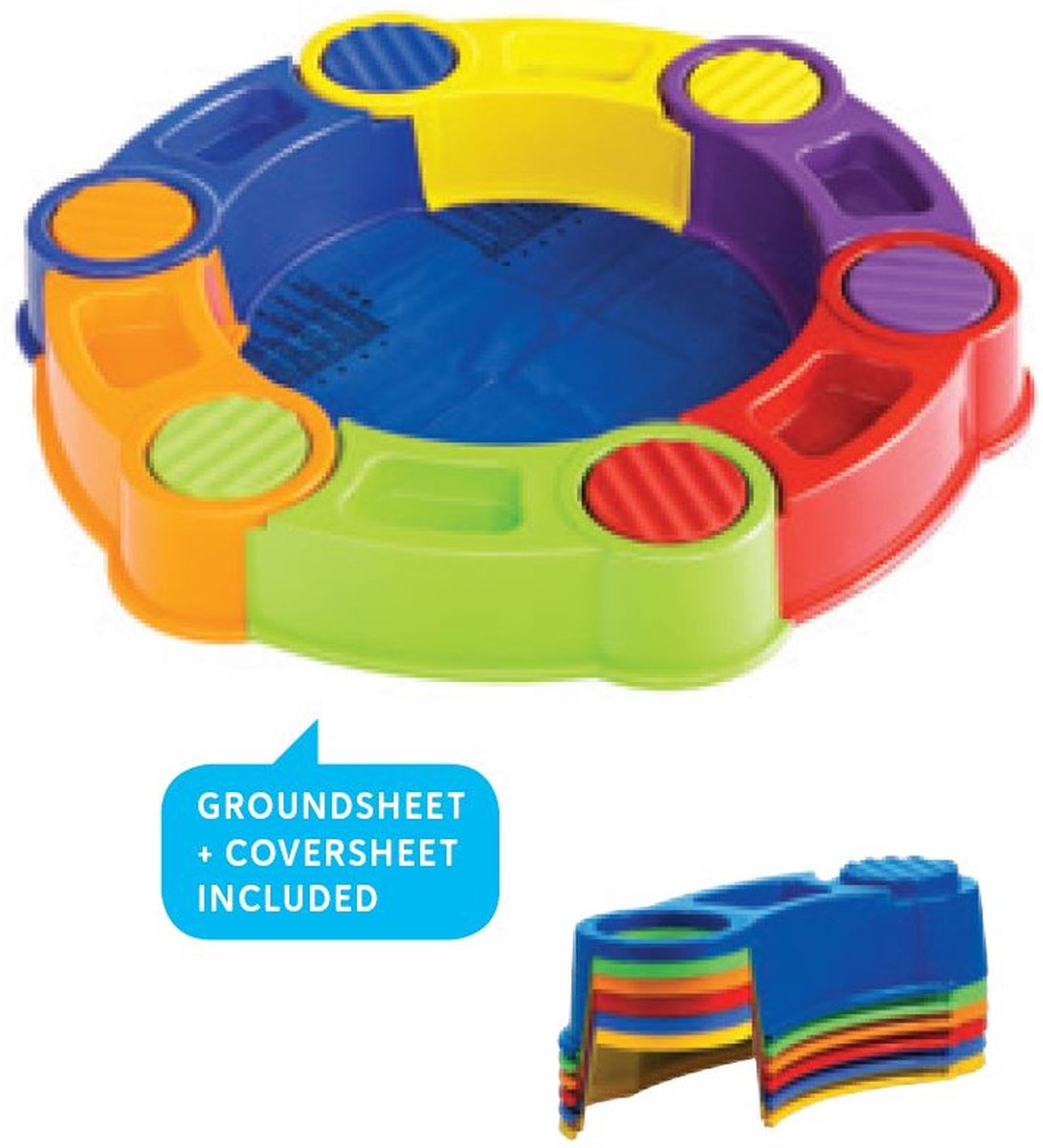 Colombus Sandpit — afbeelding 7