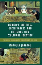 Women s Writing Englishness and National and Cultural Identity