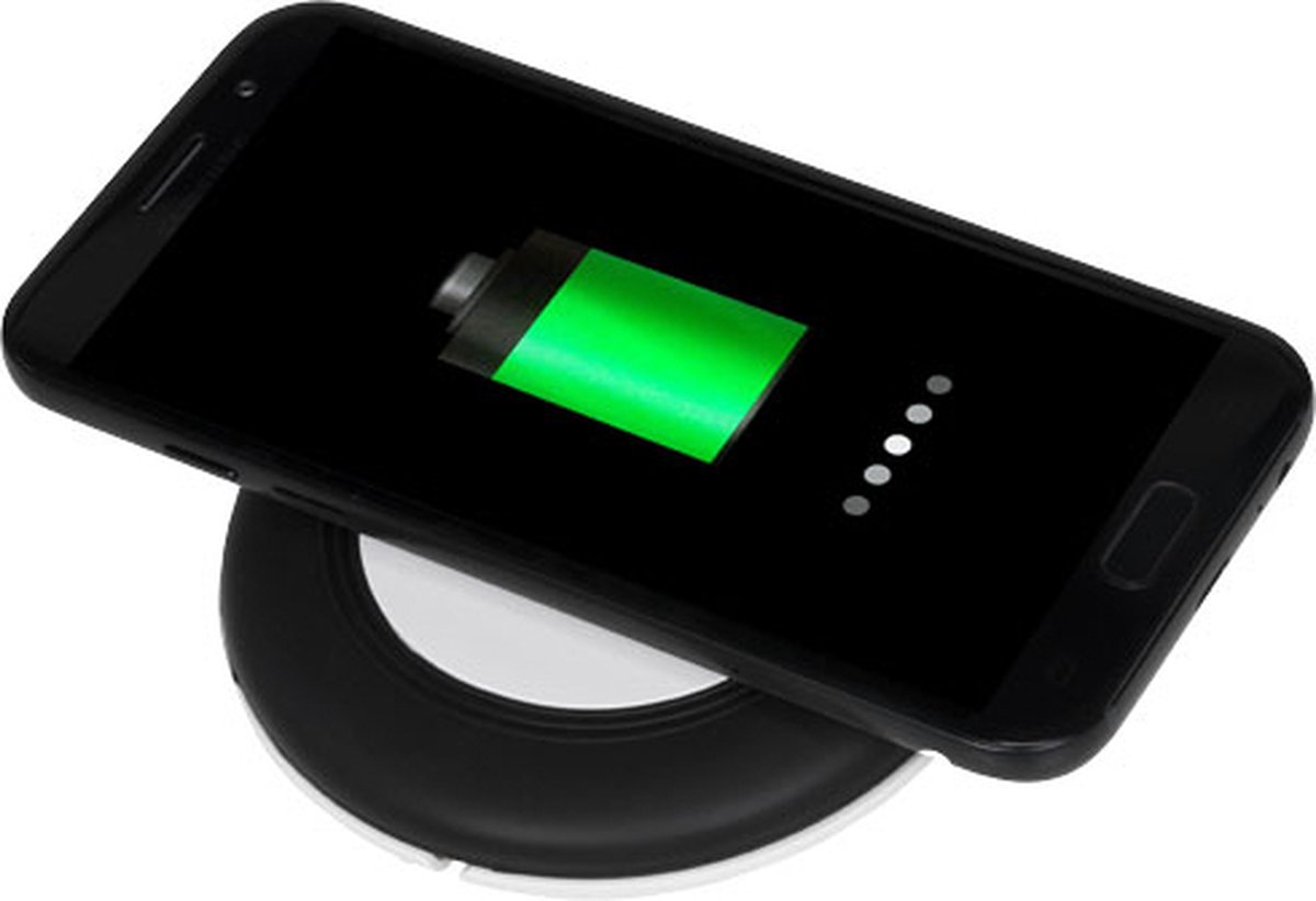 Power Escorts Oplaadpad geschikt voor iphone of android