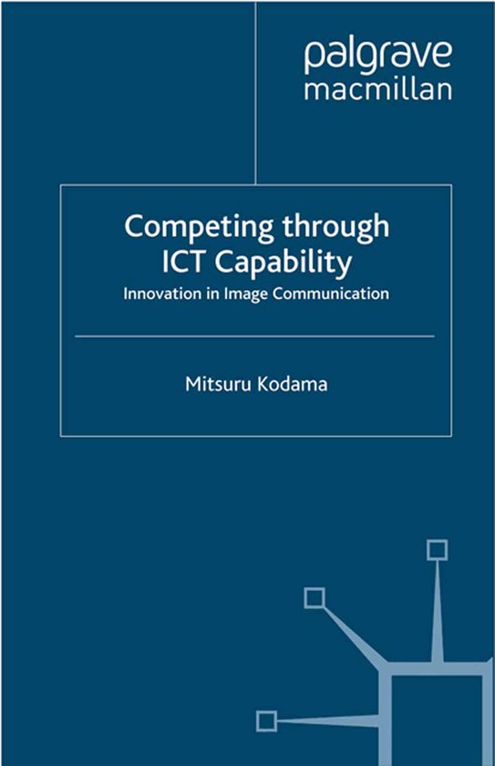 Competing through ICT Capability - cover