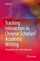 Tracking Interaction in Chinese Scholars’ Academic Writing