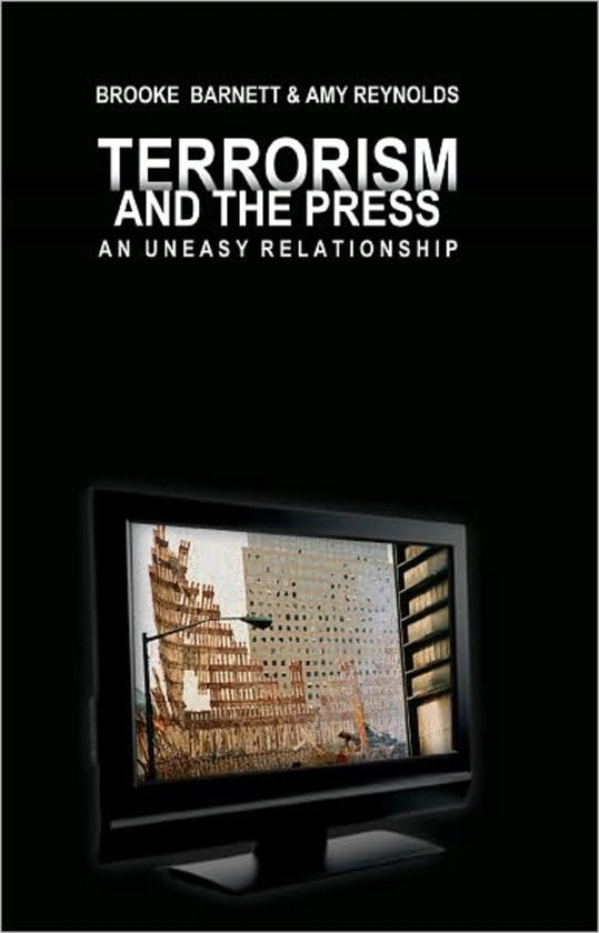 Terrorism and the Press - cover