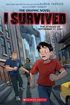 I Survived Graphix 4 - I Survived the Attacks of September 11, 2001: A Graphic Novel (I Survived Graphic Novel #4)