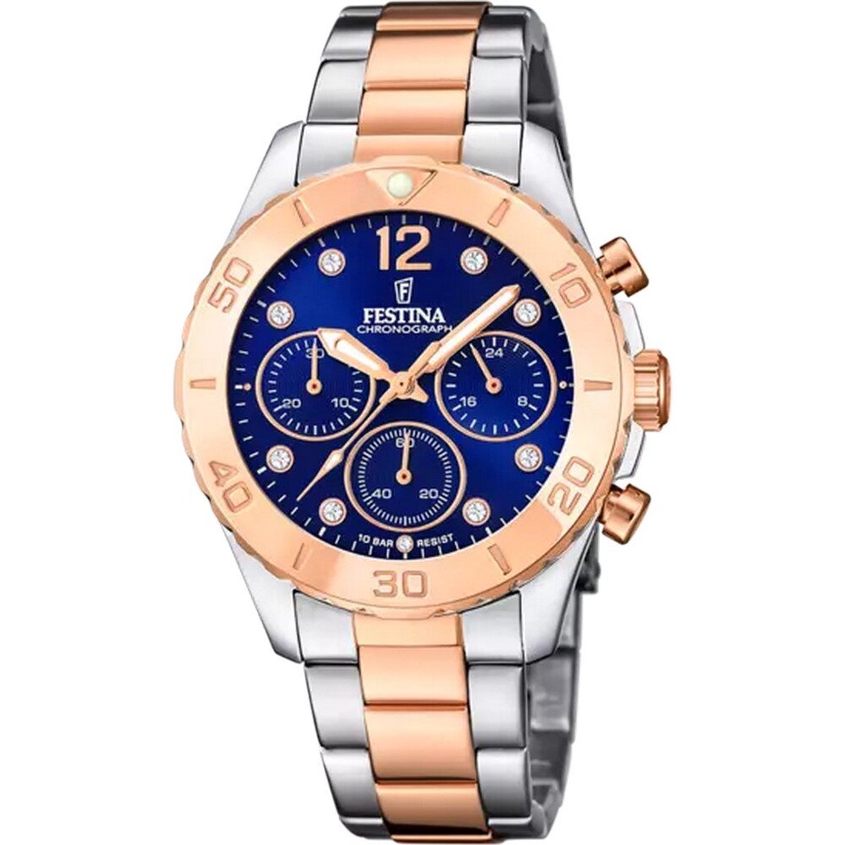 Festina F20605-3 Dames Horloge