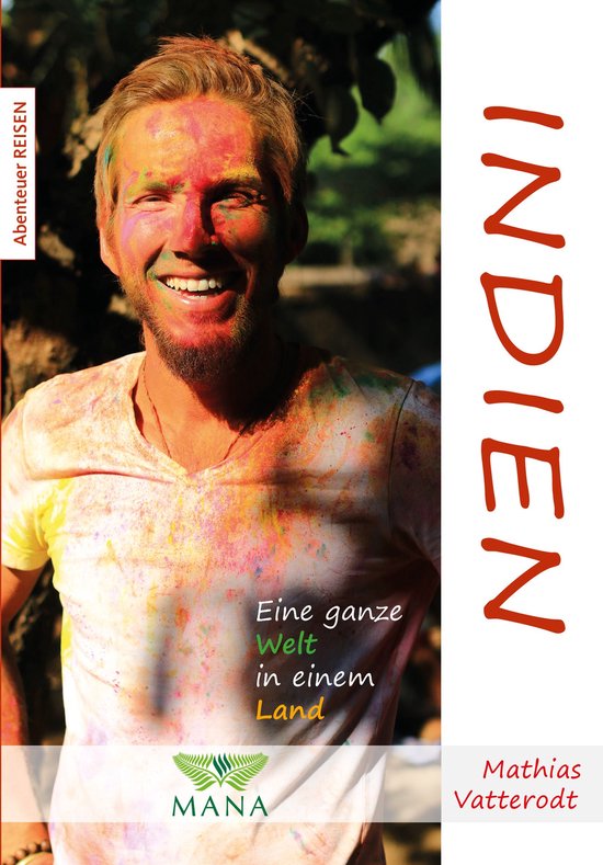Indien - cover