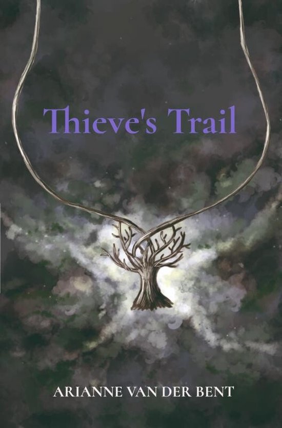Thieve's Trail - cover