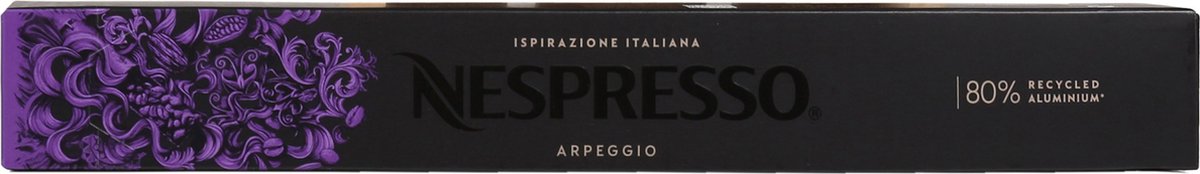 NESPRESSO - INSPIRAZIONE FIRENZE ARPEGGIO koffiecapsules