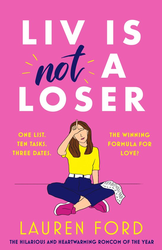 Liv Is Not A Loser - cover