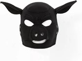 BamBella® - Varken Masker - Fetish Extreem Bdsm - Varkens gezicht mask - Erotisch Rollenspel Sex varkenskop