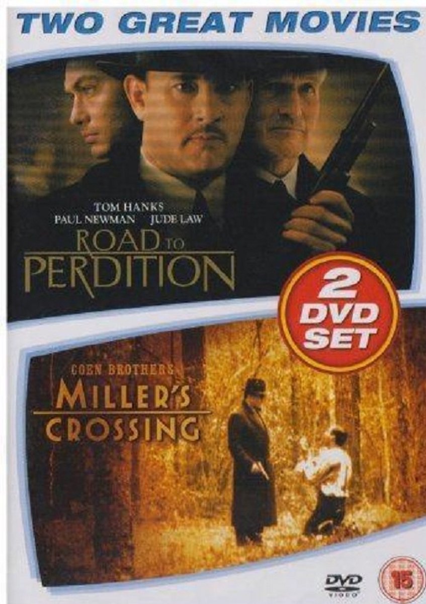 Miller's Crossing/Road To Perdition [2DVD]