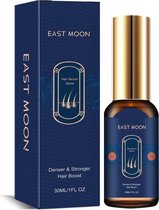 East Moon Haargroei Stimulator Spray - Minoxidil 5% Alternatief - Haargroei versneller - Haargroeimiddel - Haaruitval Mannen - Haargroei producten vrouwen - Haargroei olie - Haargroei Mannen