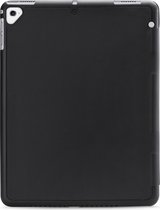 Mobilize Solid Folio Tablethoes geschikt voor Apple iPad 5 (2017) Hoes Bookcase - Zwart