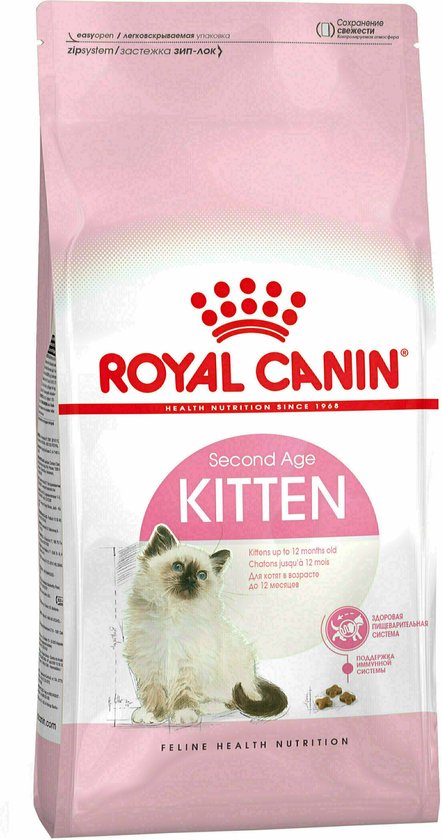 Royal Canin Kitten - Kitten-Kattenvoer - 400 g