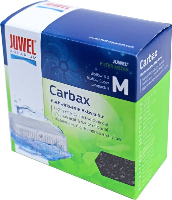 Foto: Juwel carbax aquariumfilter m