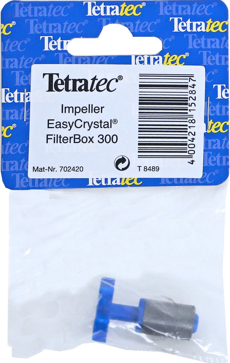 Tetra Tec Easycrystal Filter Rotor 300 l