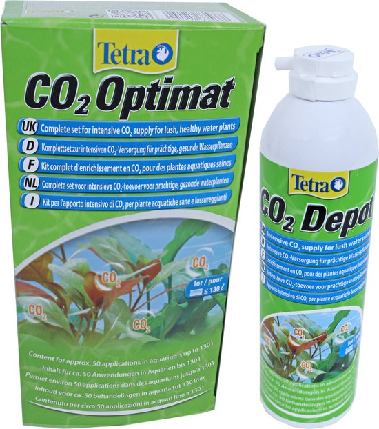 Tetra plant co-2 optimat per stuk