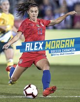 Stars of Sports - Alex Morgan