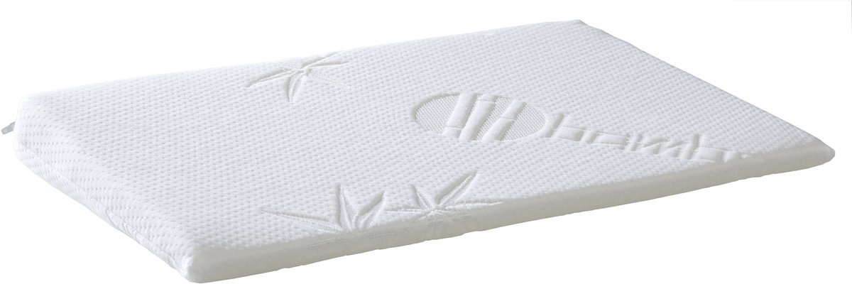 Hoofdkussen Reflux - Emob - Hoofdkussens - Wit - Viscose