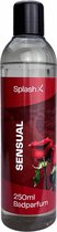 Splash-X spa geur sensual | 250 ml