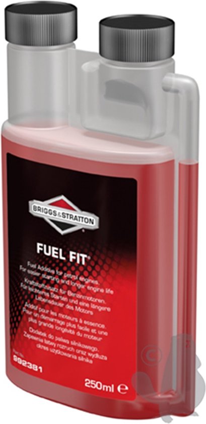B&S Fuel fit ajout d'essence 250 ml