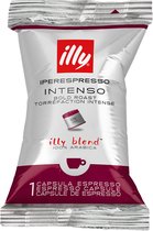 illy Iperespresso - 100 Tasses Intenso - Home Flowpack