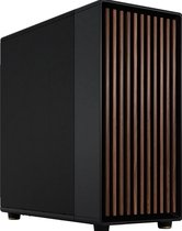 Fractal Design North XL Charcoal Black - Modèle tour - ATX - noir