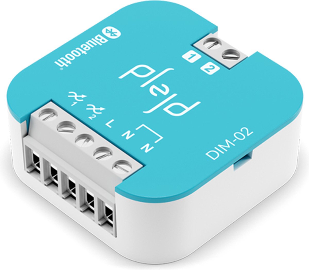 Plejd DIM-02 - 2 kanaals dimmer LED - Bluetooth