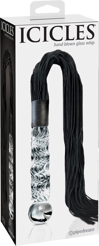 Icicles No. 38 Clair/ Blue