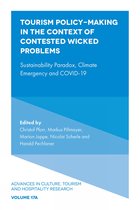 Advances in Culture, Tourism and Hospitality ResearchV17, Part A- Tourism Policy-Making in the Context of Contested Wicked Problems