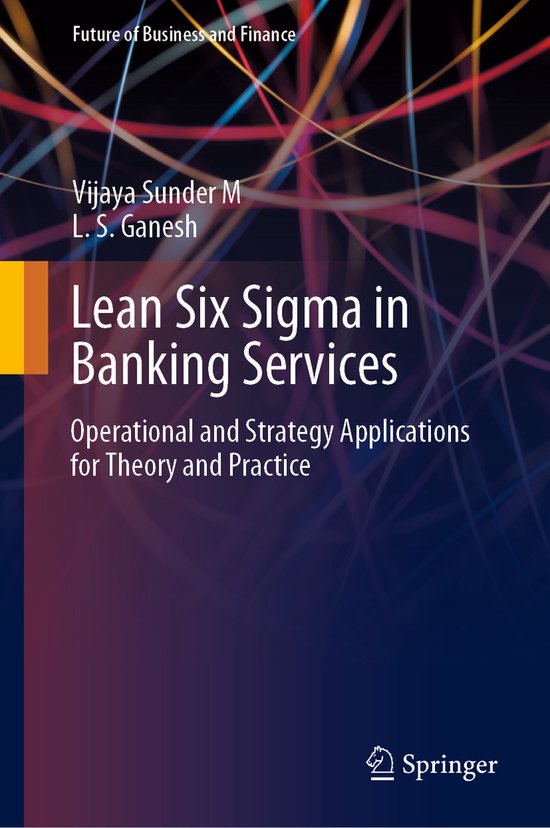 Lean Six Sigma In Banking Services - cover