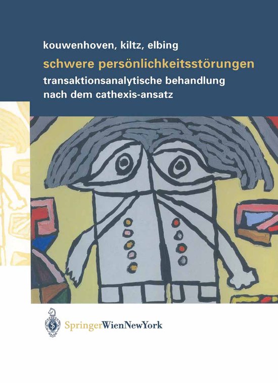 Schwere Persönlichkeitsstörungen - cover