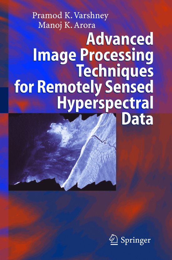 Foto: Advanced image processing techniques for remotely sensed hyperspectral data