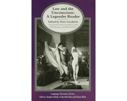 Language, Discourse, Society- Law and the Unconscious