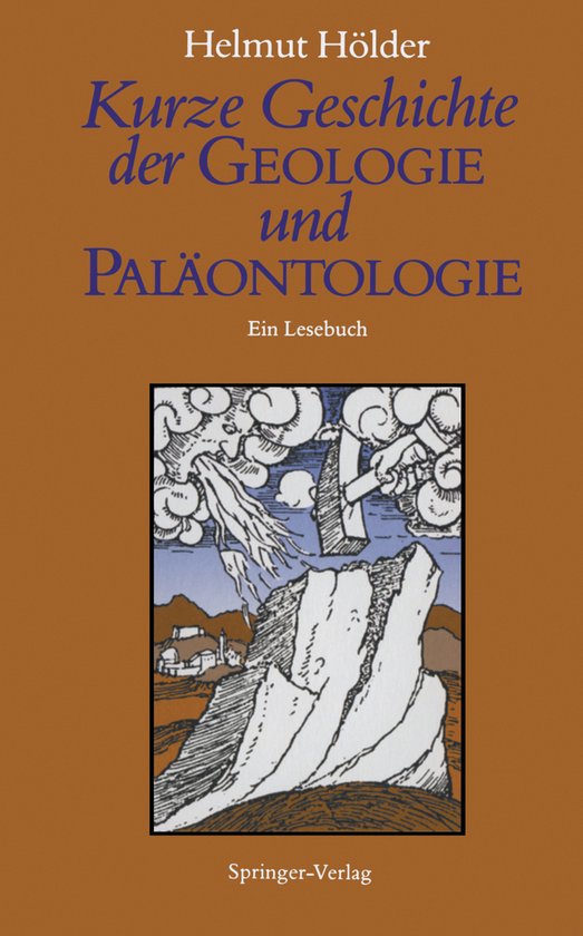 Kurze Geschichte Der Geologie Und Palaontologie