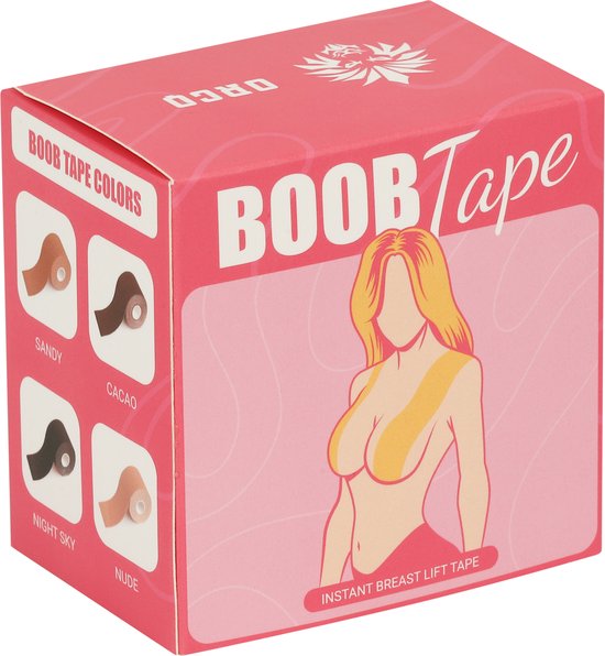Sineeko Klebe BH Push Up Boob Tape Brust Tape Grosse Brüste