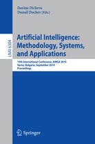 Artificial Intelligence Methodology Systems and Applications