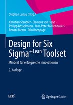 Design for Six Sigma Lean Toolset