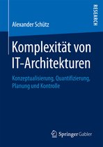 Komplexitaet von IT Architekturen