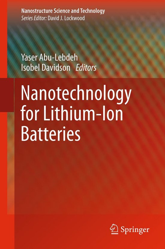 Nanostructure Science and Technology- Nanotechnology for Lit ... - cover