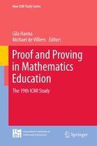 New ICMI Study Series- Proof and Proving in Mathematics Education