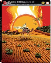 Lawrence Of Arabia (4K Ultra HD Blu-ray) (Limited Edition) (Steelbook)