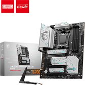 MSI X670E GAMING PLUS WIFI - Carte mère - ATX - Socket AM5 - AMD X670 - DDR5 - LAN 2,5Gbps