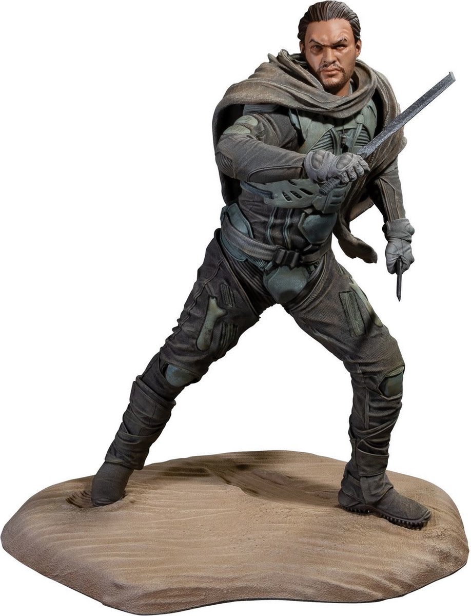 Dune: Duncan Idaho PVC Statue