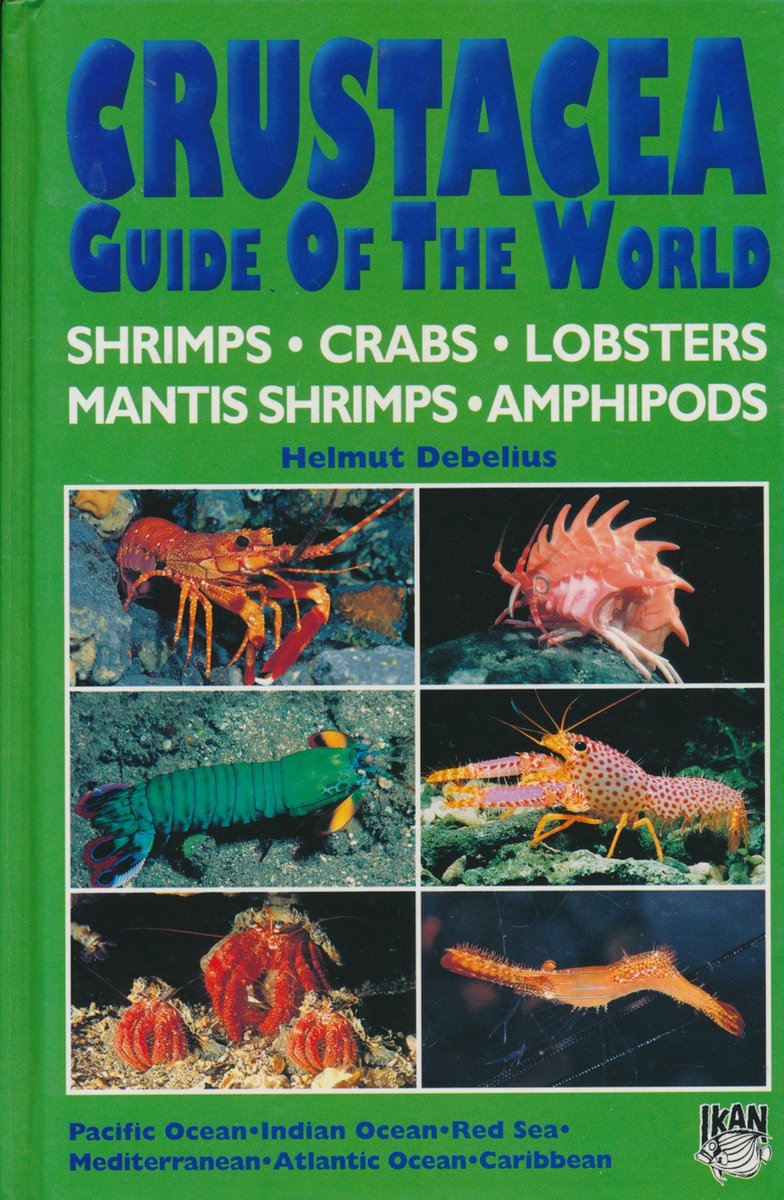 洋書 CRUSTACEA Guide Of The World 784x1200.jpg