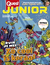 Quest Junior editie 2 2024 - tijdschrift