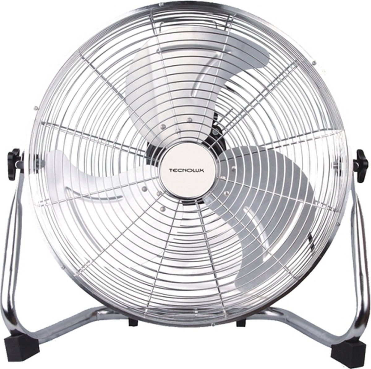 TECNOLUX - Ventilator 40 Cm Chrome - VSL40012CHHV