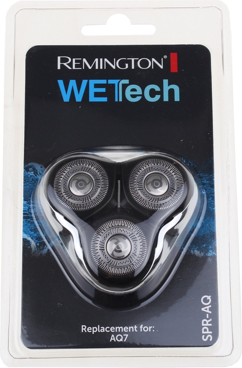 Remington AQ7 Shaving head