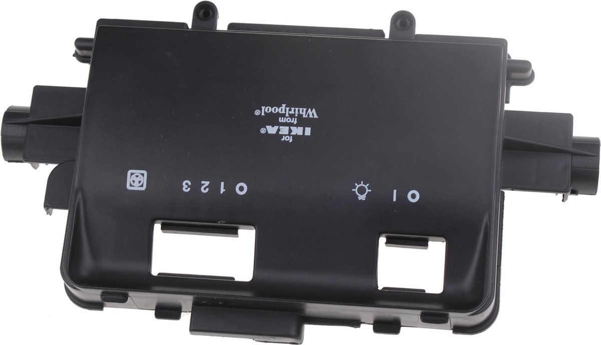 WHIRLPOOL - AFDEKKING MODULE - 481245248499