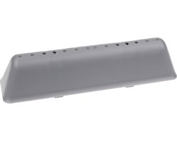 Geschikt voor WHIRLPOOL - WASRIB 22 cm met 2 aansluitingen - 480111104174