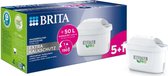 BRITA - Maxtra Pro Lime Expert - Cartouches filtrantes - 5+1 Gratuites - 1050934 - 1050934